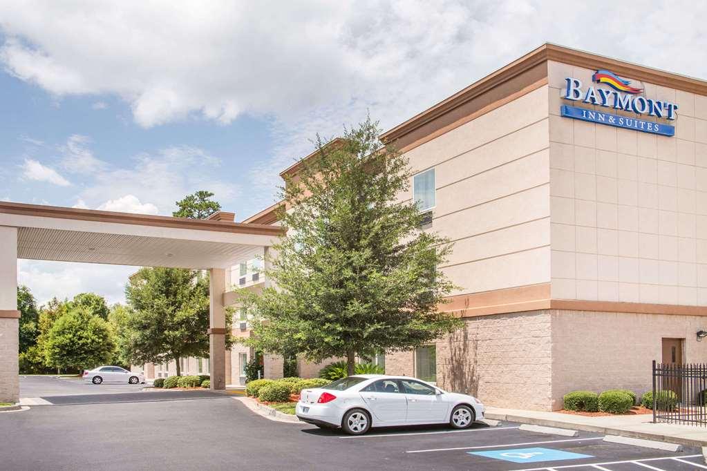 Baymont By Wyndham Savannah South Georgetown Exterior photo