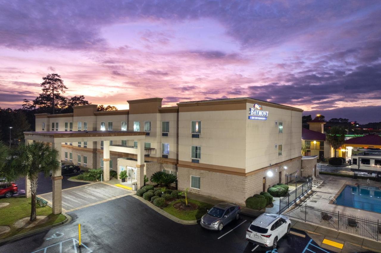 Baymont By Wyndham Savannah South Georgetown Exterior photo